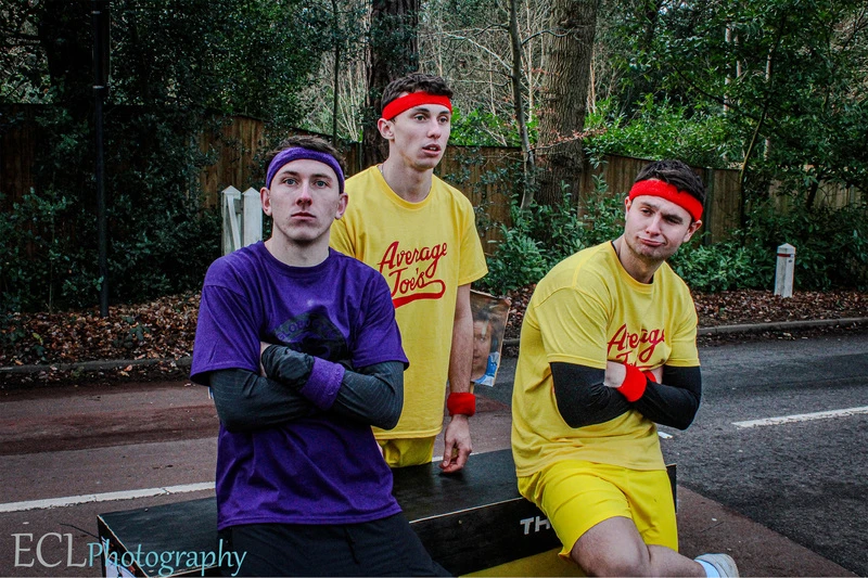 Photo 6 from the 2023 Windlesham Boxing Day Pram Race