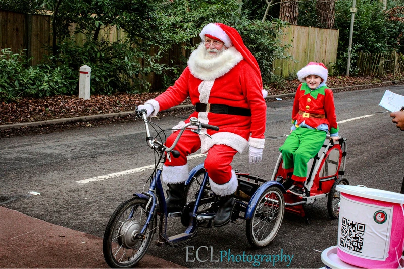 Photo 23 from the 2023 Windlesham Boxing Day Pram Race