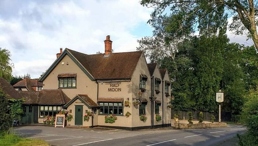 The Half Moon